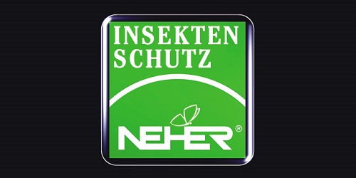 Wulf & Berger Insektenschutz - Logo Neher