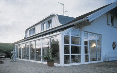 Wulf & Berger Büttelborn - Fenster Faltanlage Gewerbe